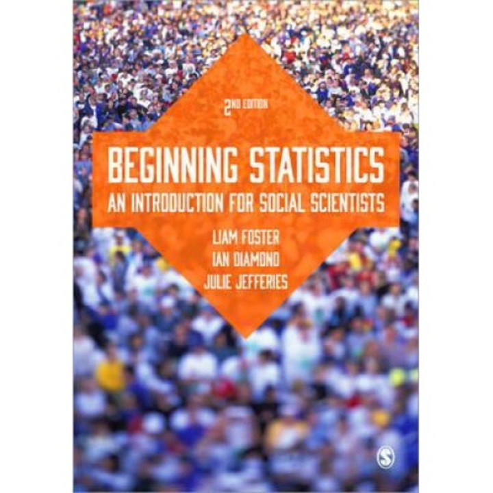 Beginning Statistics - Liam Foster & Ian Diamond
