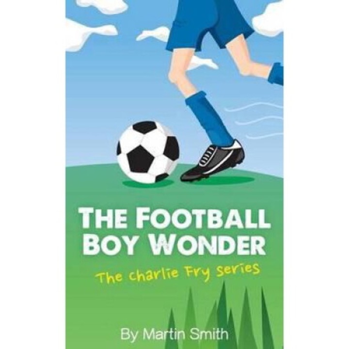 Football Boy Wonder - Mark Newnham