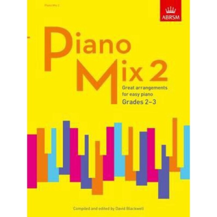 Piano Mix 2 - David Blackwell