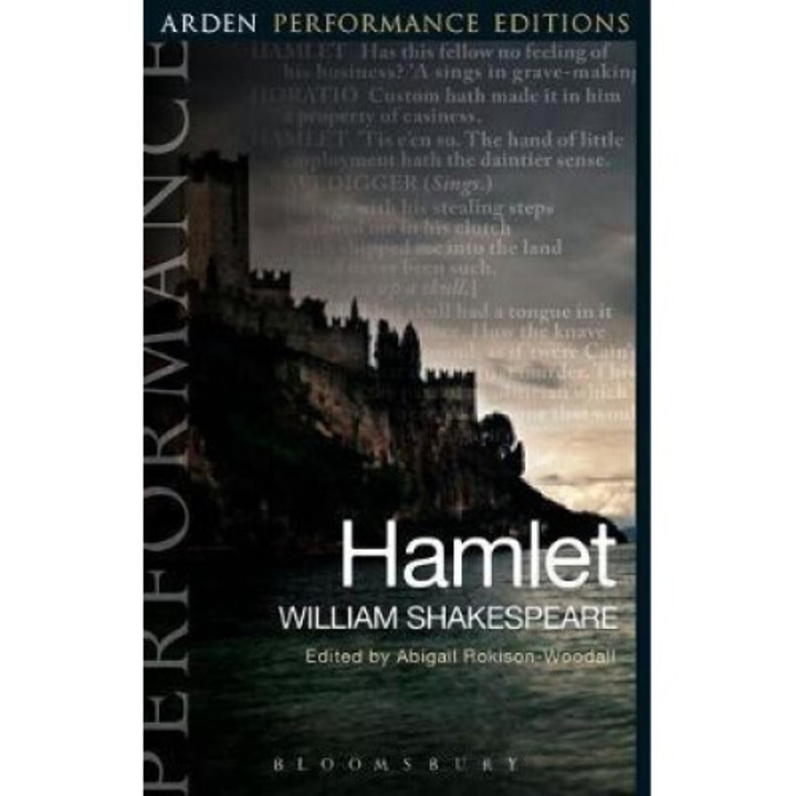 Hamlet: Arden Performance Editions - William Shakespeare