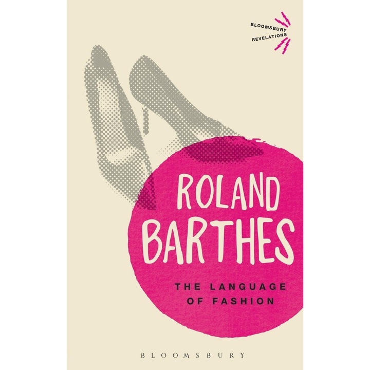 Language Of Fashion - Roland Barthes