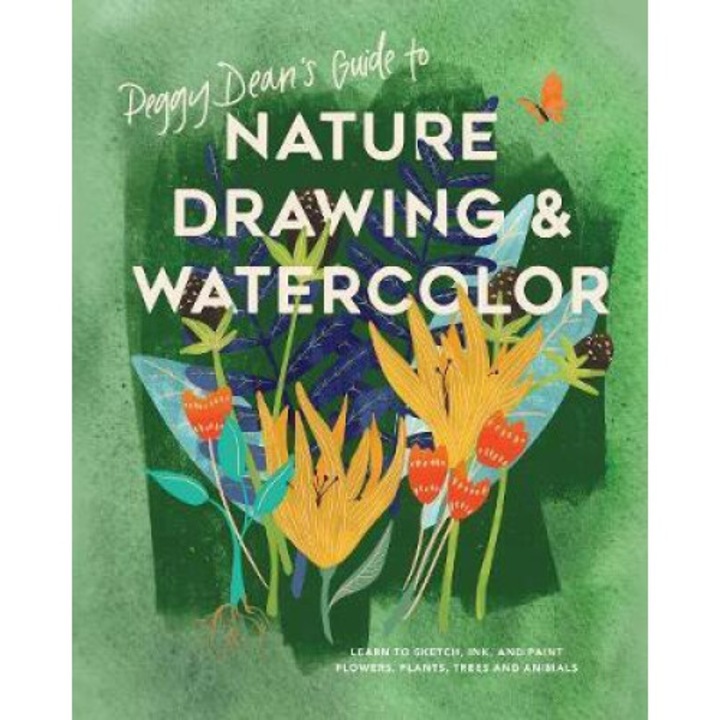 Peggy Dean's Guide To Nature Drawing