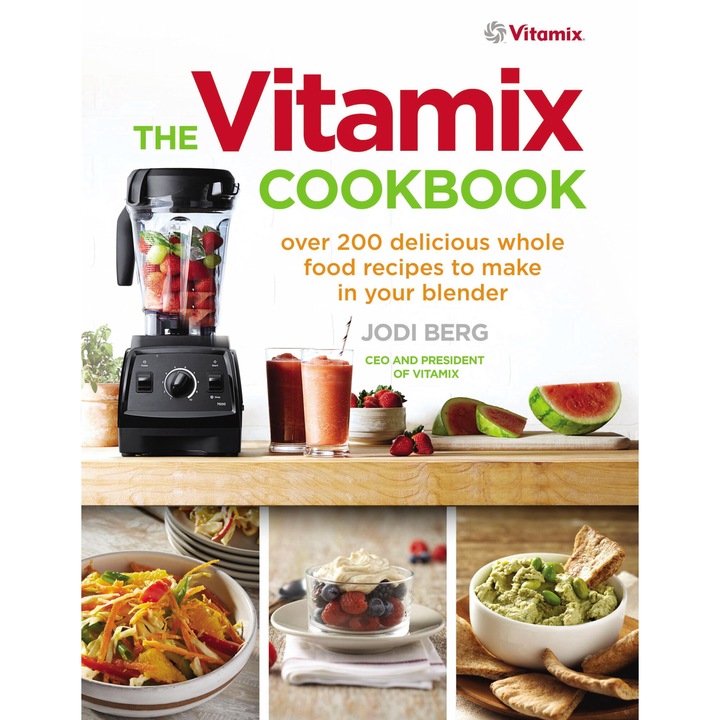 Vitamix Cookbook - Jodi Berg