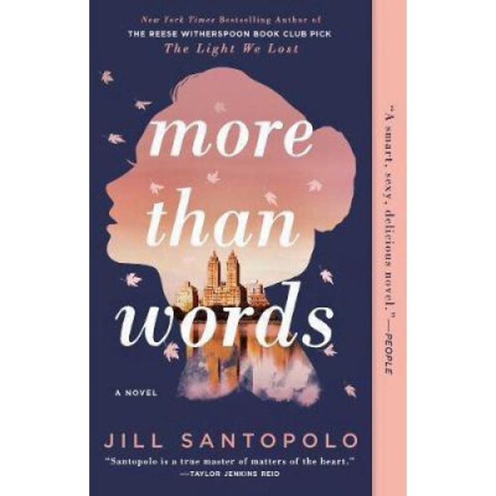 More Than Words - Jill Santopolo
