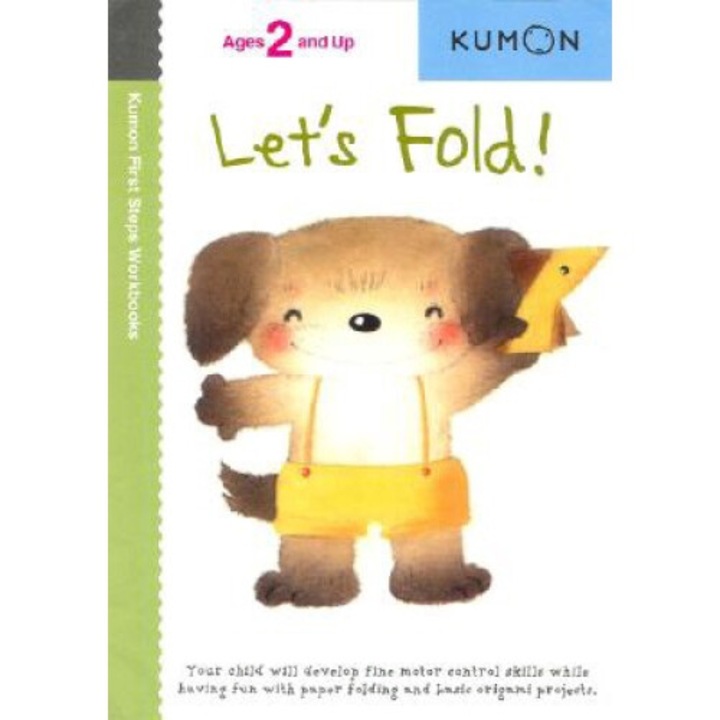 Let's Fold! - Kumon Publishing