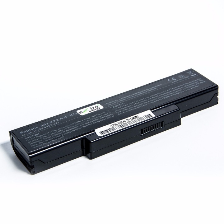 Baterie laptop eXtra Plus Energy pentru Asus A32-K72