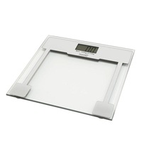 Cantar de persoane, masurarea grasimii corporale, max 150 kg Home HG FMZ 10