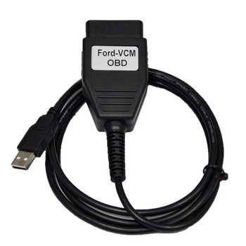 Interfata Diagnoza FORD-VCM Interfata Diagnoza FORD-VCM