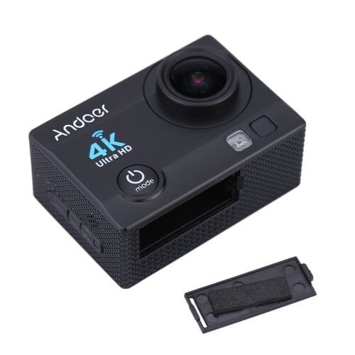 Andoer V3 Q3H-R 4K WiFiスポーツアクションカメラ Camera sport Andoer Q3H 170°Wide Angle 4K Ultra HD 25FPS 1080P