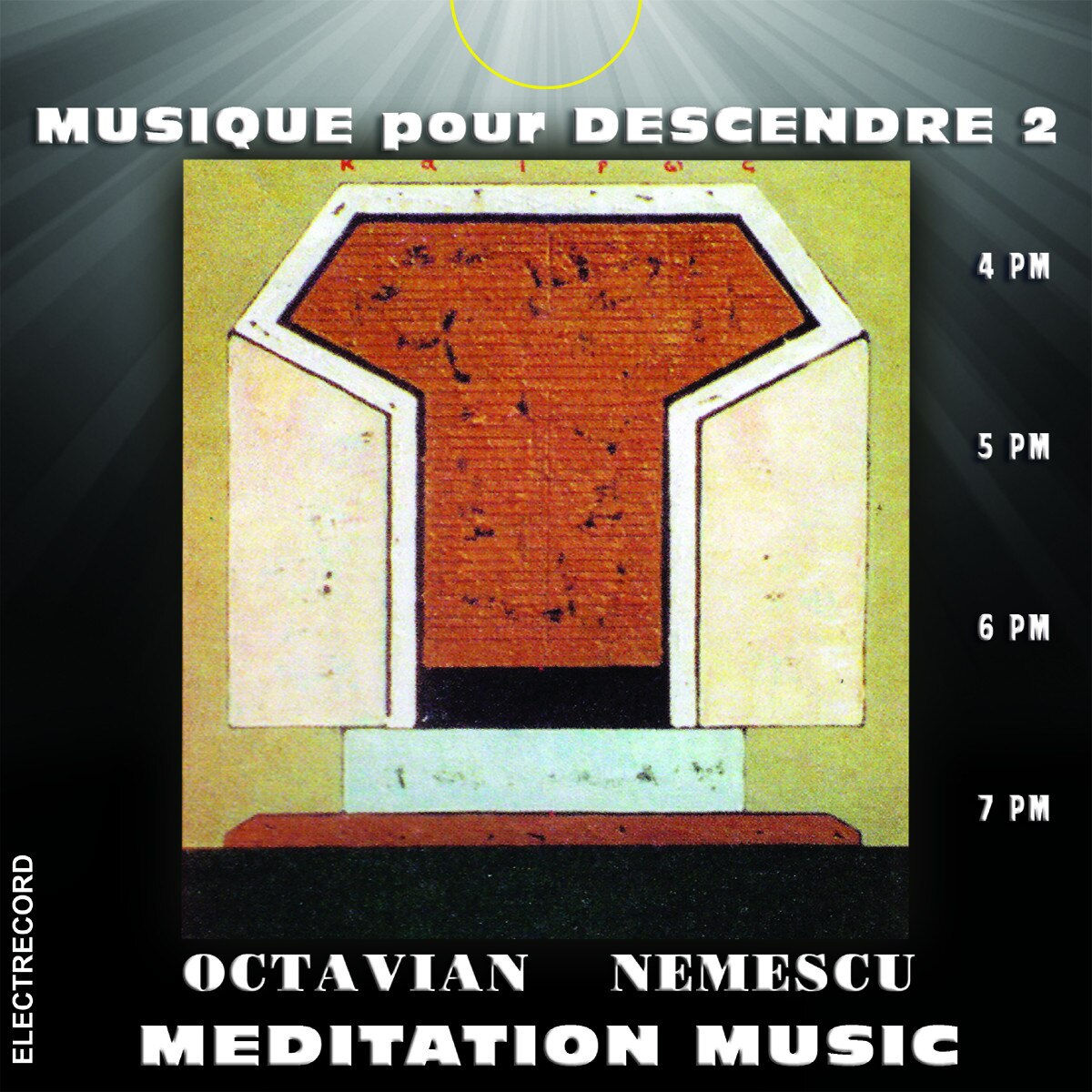Octavian Nemescu - Musique pour descendre 2 - 4CD