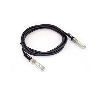 Cablu Pasiv - DELL Compatibil DAC twinax SFP+ to SFP+ 10GB Copper 3M Cablu Pasiv - DELL Compatibil DAC twinax SFP+ to SFP+ 10GB Copper 3M