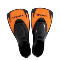 Labe Head Energy Swim Fin Negru cu Galben 40/41