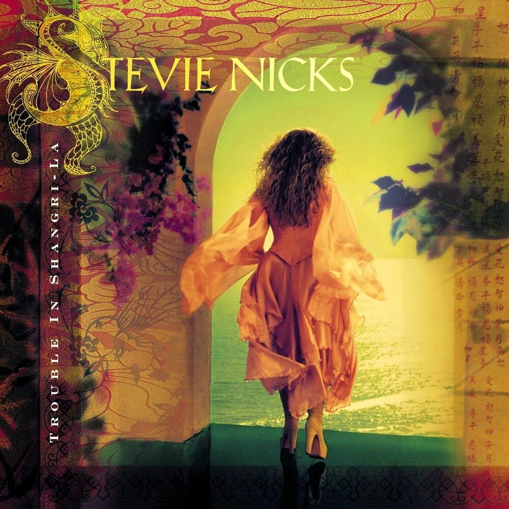 Stevie Nicks - Trouble In Shangri-La (cd)
