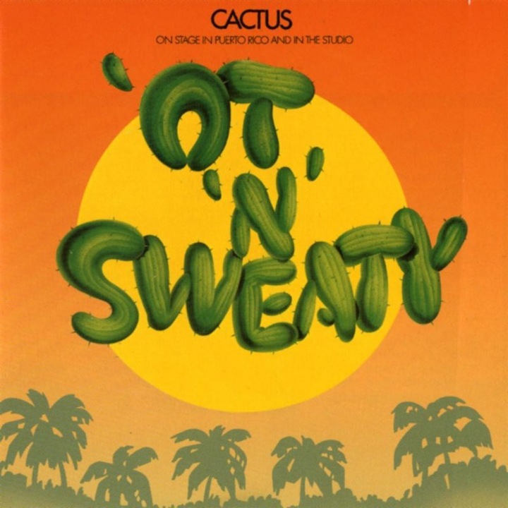 Cactus - Restriction'Ot And Sweaty [remastered] (2cd)