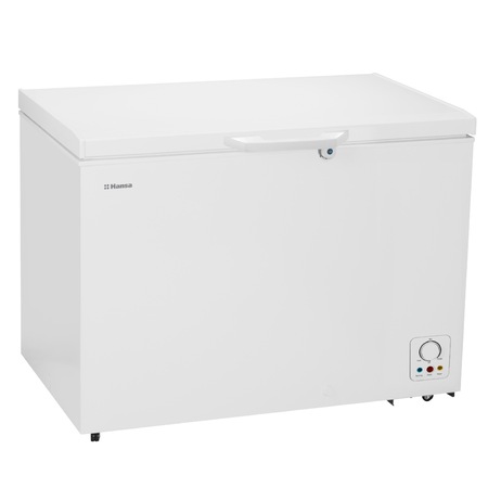 Lada frigorifica Hansa FS300.3, 292 l, Clasa A+, Control mecanic, Alb