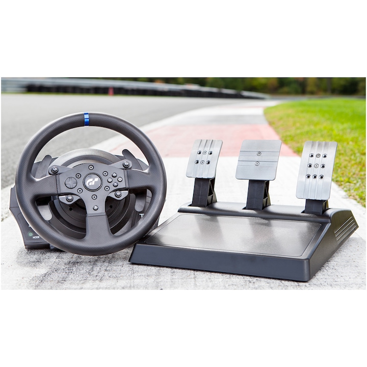 Volan Thrustmaster T300 RS GT Edition pentru PlayStation 5, PlayStation 4, PlayStation 3, PC