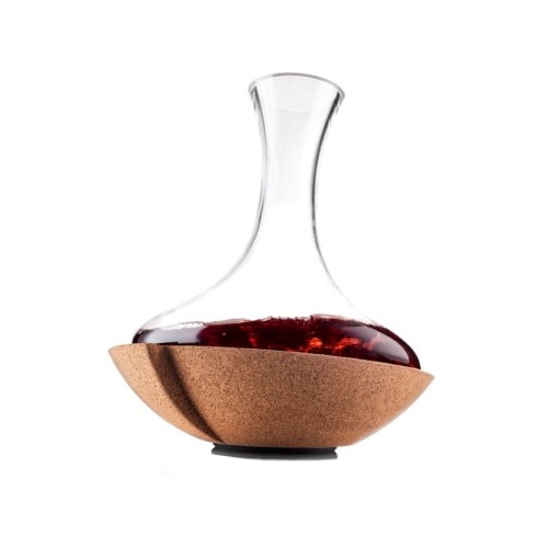 Carafa turbionara cu suport pluta