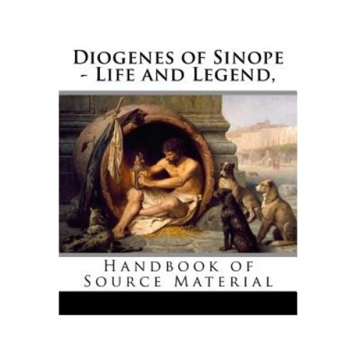 Diogenes Of Sinope - Life And Legend, 2nd Edition: Handbook Of Source Material - Plutarch