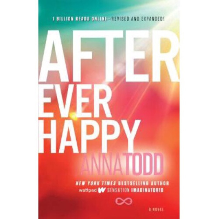 After Ever Happy, Volume 4 - Anna Todd