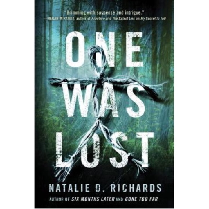 One Was Lost - Natalie D. Richards