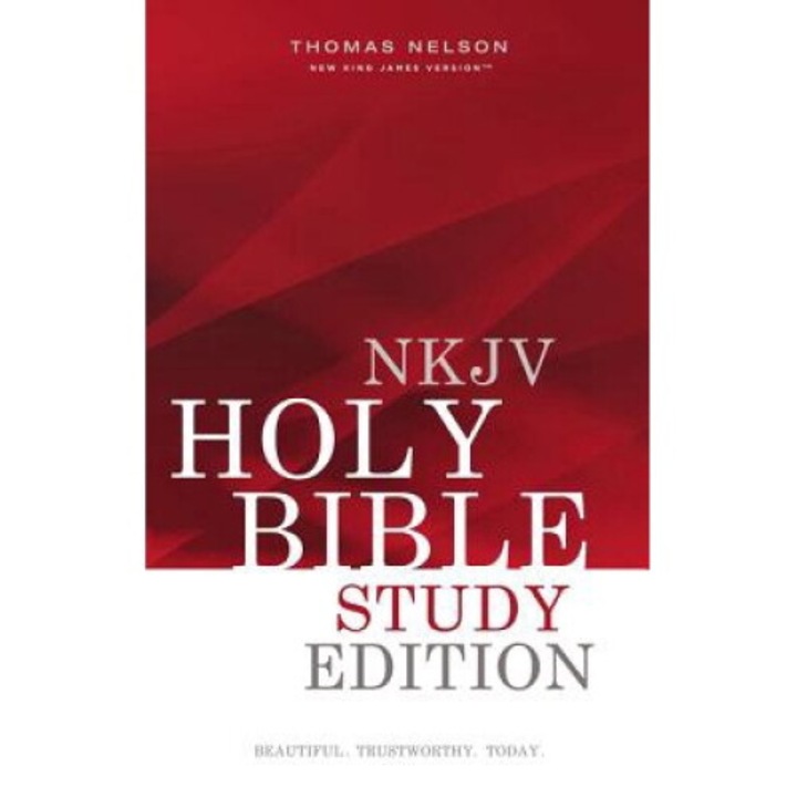 Nkjv, Outreach Bible, Study Edition, Paperback - Thomas Nelson