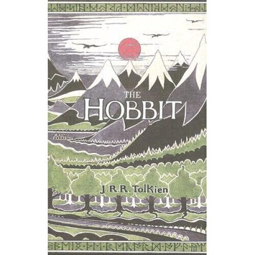 Tolkien O Hobbit, O Senhor dos Anéis The Hobbit: 75th Anniversary Edition - J. R. R. Tolkien - eMAG.ro