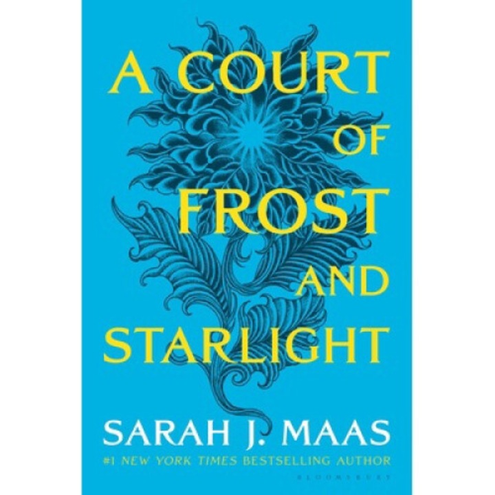 A Court Of Frost And Starlight - Sarah J. Maas 9781635575620