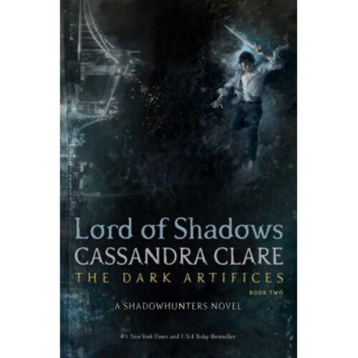 Lord Of Shadows - Cassandra Clare 9781442468405