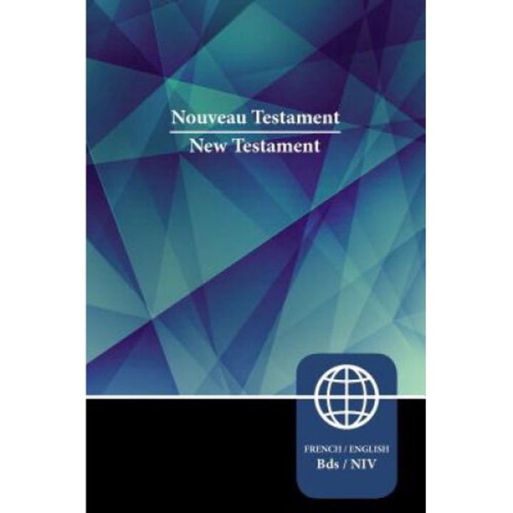 Semeur, Niv, French/english Bilingual New Testament, Paperback - Zondervan
