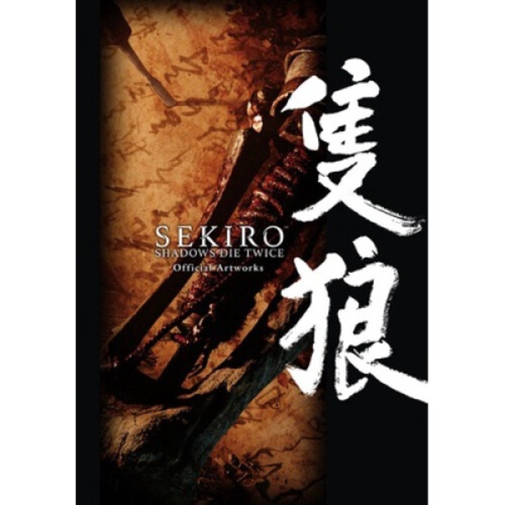 Sekiro: Shadows Die Twice Official Artworks - Fromsoftware Inc