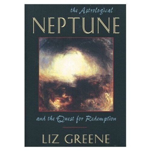 洋書 The Astrological Neptune and the Quest Astrological Neptune And The Quest For Redemption - Liz