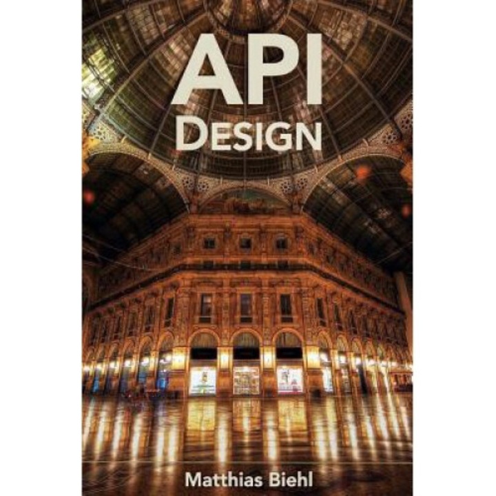 Restful Api Design - Matthias Biehl