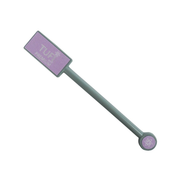 TUFI PROFI PREMIUM магнит за нокти, светло сив, магнетичен ефект