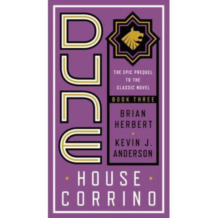 Dune: House Corrino - Brian Herbert