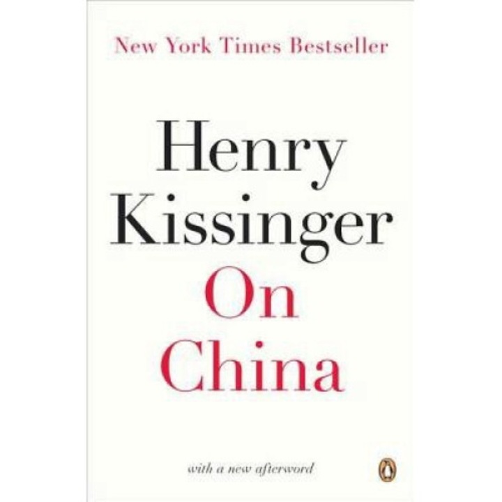 On China - Henry Kissinger