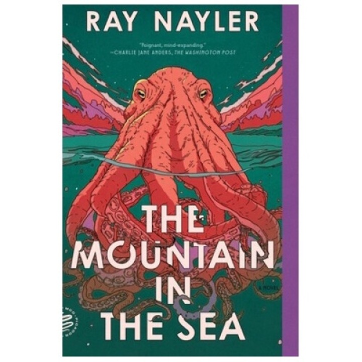 The Mountain In The Sea - Ray Nayler