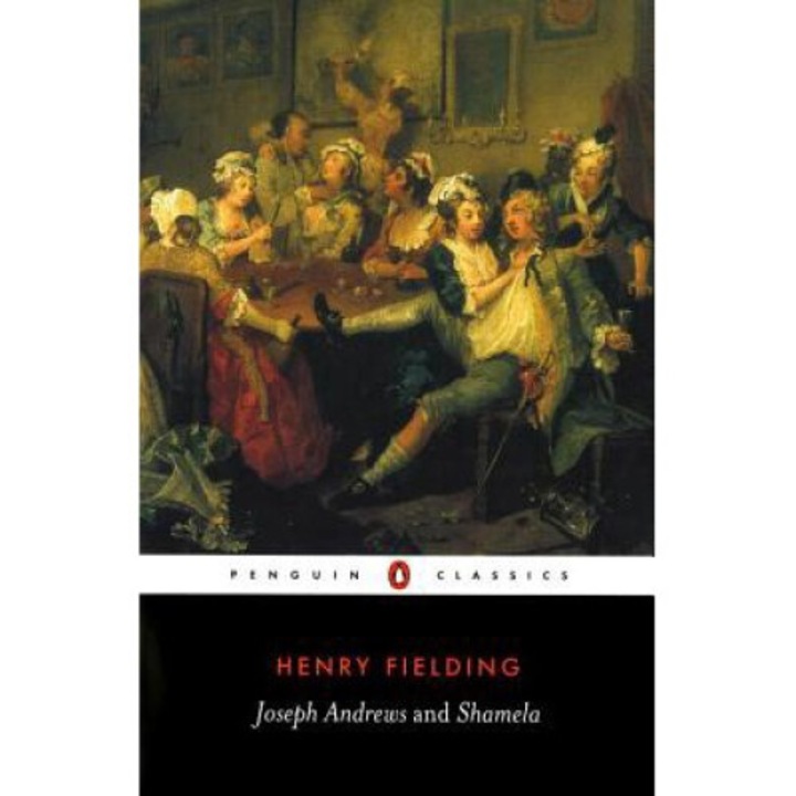 Joseph Andrews/shamela - Henry Fielding