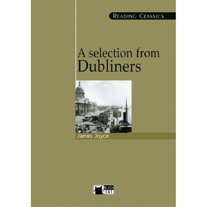 A Selection From Dubliners + Cd - James Joyce