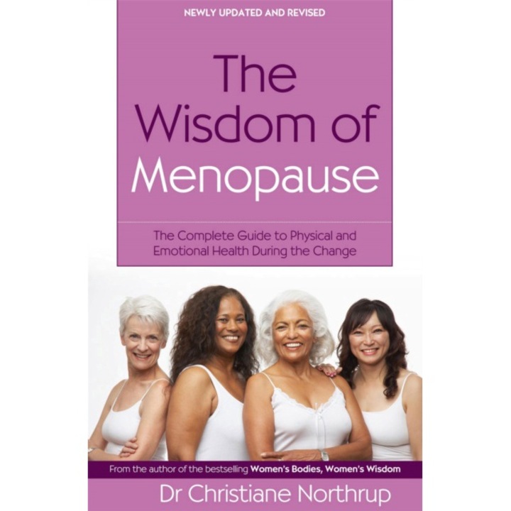 Wisdom Of Menopause - Christiane Northrup