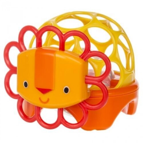 Primul meu Leut - Oball 81517L - Rollie Rattles