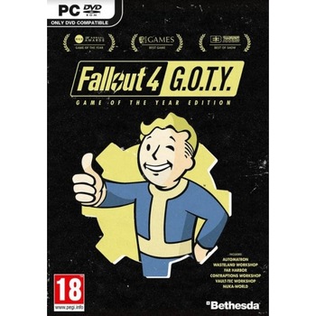 Joc Fallout 4 Goty pentru Pc Joc Fallout 4 Goty pentru Pc
