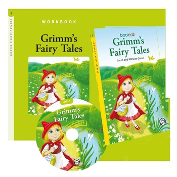Compass Publishing - Set Readers 2 - Grimms Compass Publishing - Set Readers 2 - Grimms