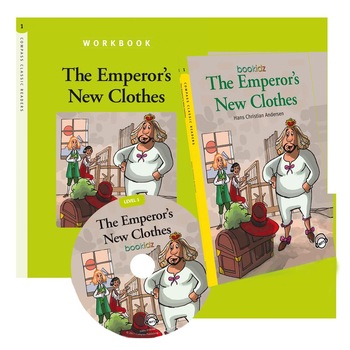 Compass Publishing - Set Readers 3 - Emperor Compass Publishing - Set Readers 3 - Emperor
