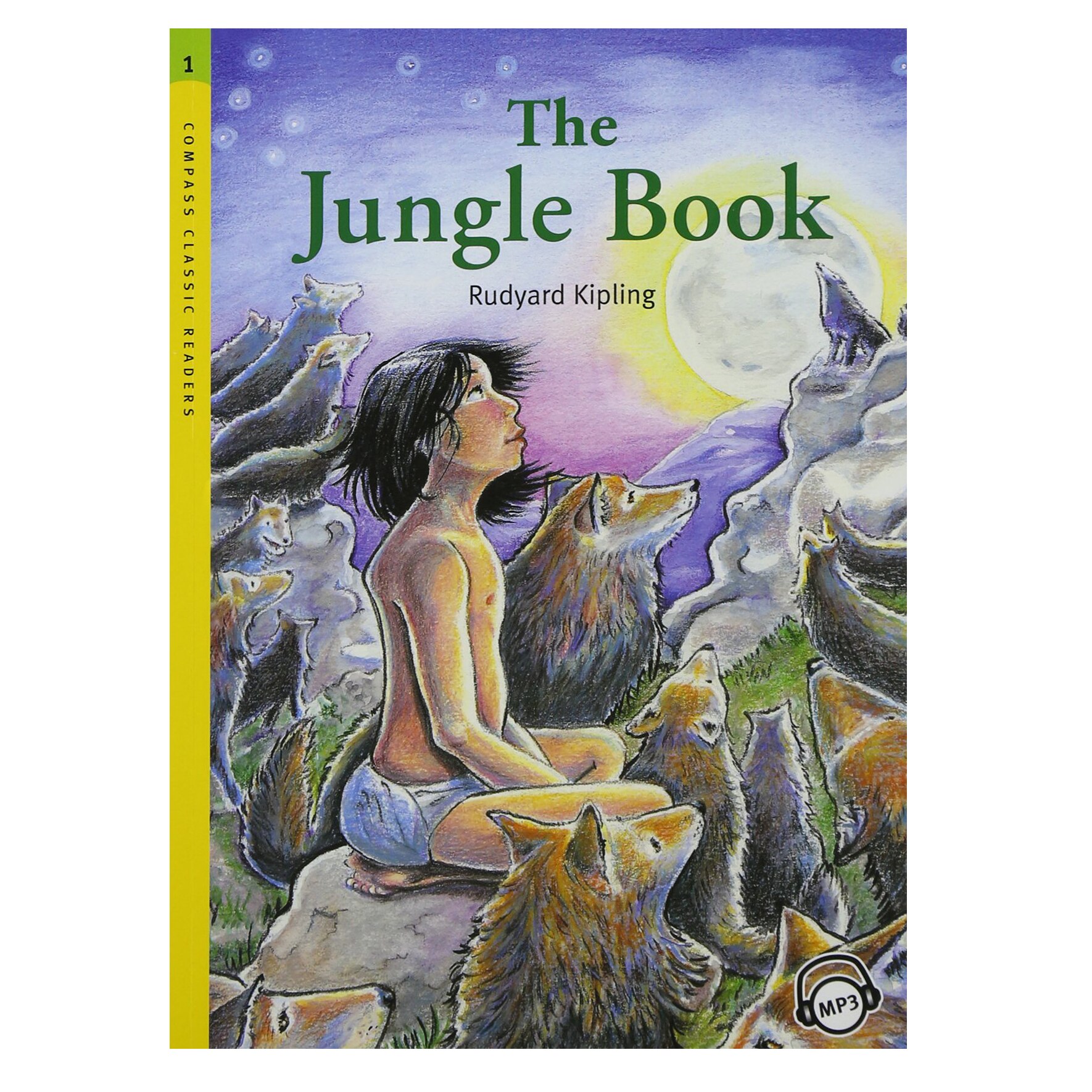 Compass Publishing - Set Readers 4 - Jungle