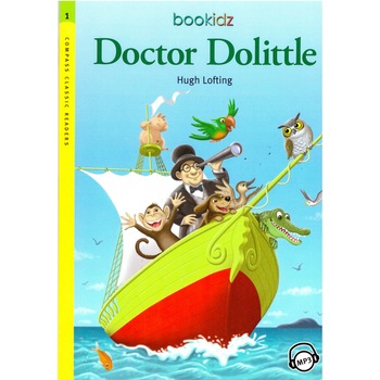 Compass Publishing - Set Readers 5 - Dolittle Compass Publishing - Set Readers 5 - Dolittle