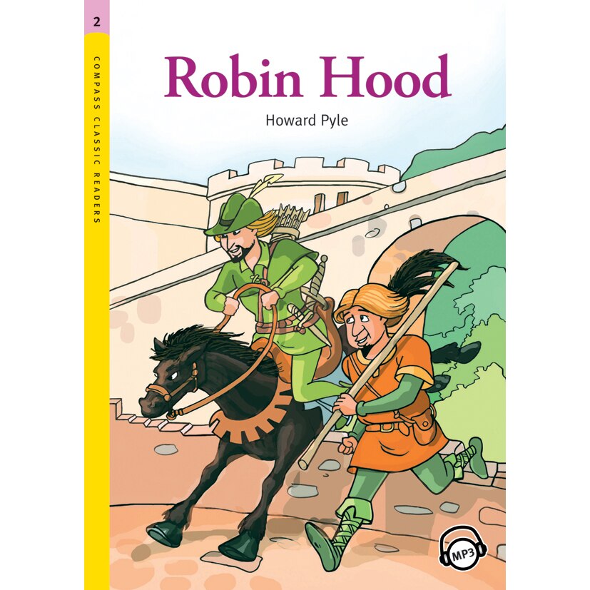 Compass Publishing - Set Readers 6 - Robin Hood