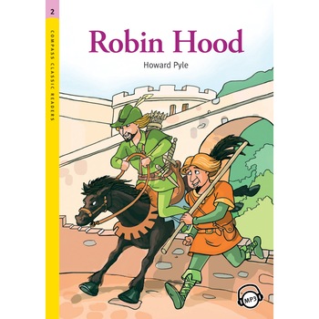 Compass Publishing - Set Readers 6 - Robin Hood Compass Publishing - Set Readers 6 - Robin Hood