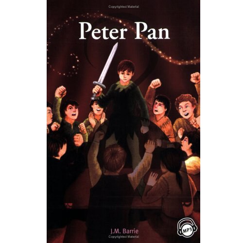 Compass Publishing - Set Readers 10 - Peter Pan