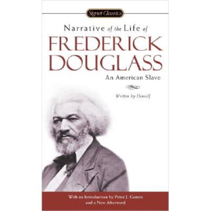 Narrative Of The Life Of Frederick Douglass - Frederick Douglass 9780451529947