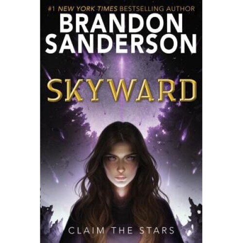 thumbnail image 2 of Skyward By Brandon Sanderson – Hardcover Edition (Very Good Condition) 2 of 6